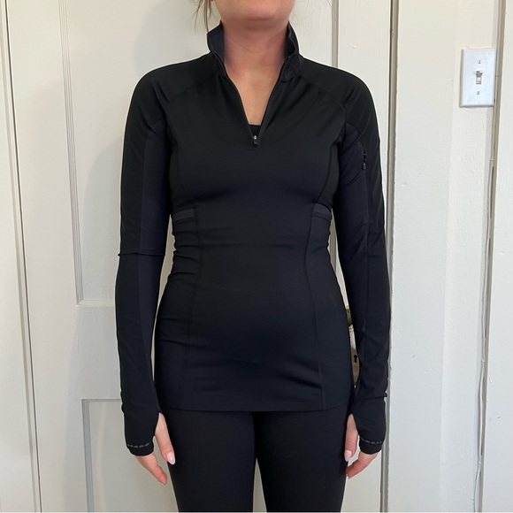 lululemon athletica Tops - Lululemon Quarterzip